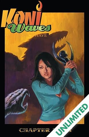 Koni Waves #8: The Perfect Wave